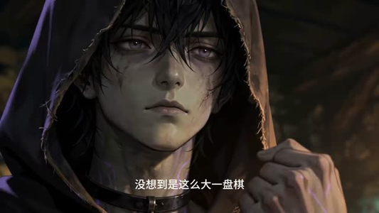 魔女的不死男友（35集）爆款热门短剧
