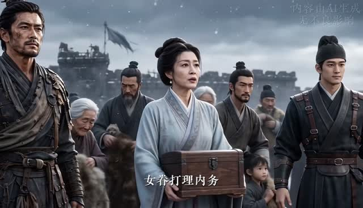 摄政王,你的老母鸡又开挂了第二季(203集) 摄政王,你的老母鸡又开挂了第二季(203集)今日短剧分享
