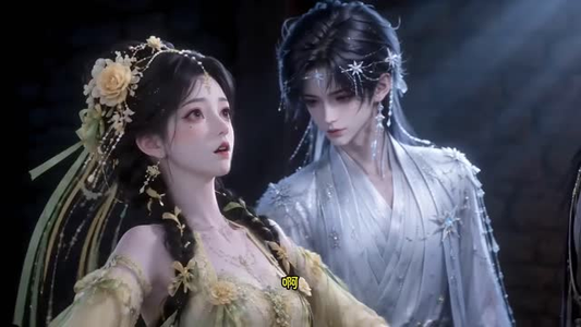 逃婚遇见也逃婚的（46集）热播短剧免费看