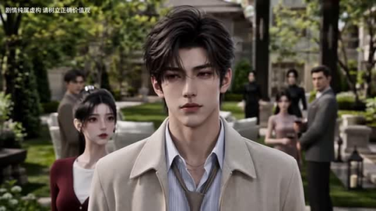 一见倾月：无主之花（296集）短剧演员排行榜