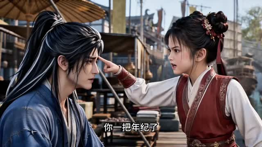 功成国舅，逍遥无边之国舅爷他中了探花（123集）好看又上头短剧
