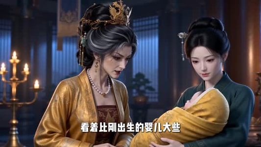 偏宠落在她眉间第二季（288集）熬夜追短剧