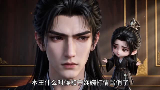 戏精王妃别装了,王爷能听见你的心声(106集) 戏精王妃别装了,王爷能听见你的心声(106集)超甜短剧分享