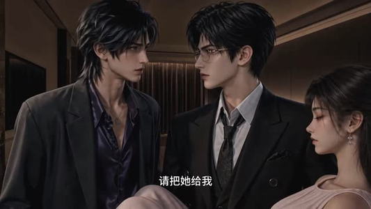 贺总暗恋太太的第十年（88集）免费观看完整版