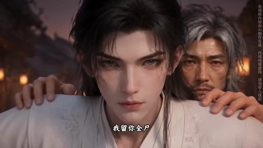 山海神纹：废灵觉醒第一季（28集）第32集