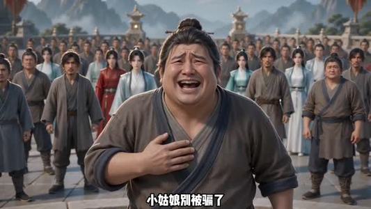 自从变身正道仙子,模拟的我浪到飞起(156集) 自从变身正道仙子,模拟的我浪到飞起(156集)短剧精彩片段