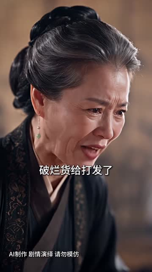 嫁高墙：皇子妃她只装三分乖（50集）短剧太精彩了