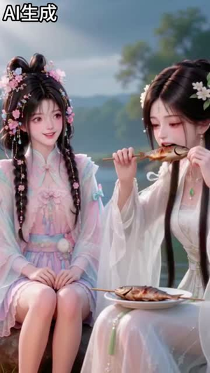 狐王大人，你家小青蛙又开始忽悠人了（96集）甜宠短剧追到爽