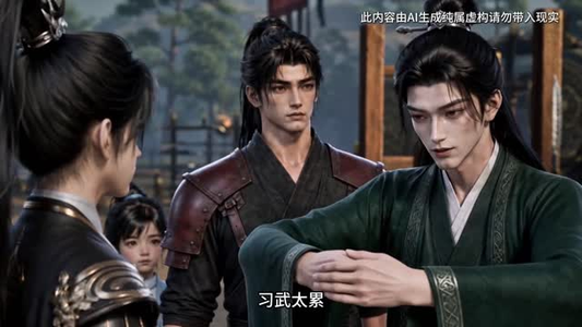 寒门父子，携手踏锦绣仕途第1季（213集）全集我都看完了