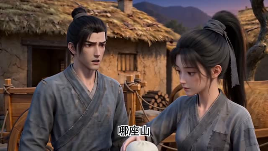 农女逆袭：靠山吃山当首富第二季（82集）短剧在哪里看