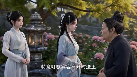 细雨如春，替嫁得良缘（75集）每日短剧分享