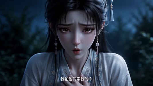 小白花她有八百个心眼子第一季（209集）河马免费短剧