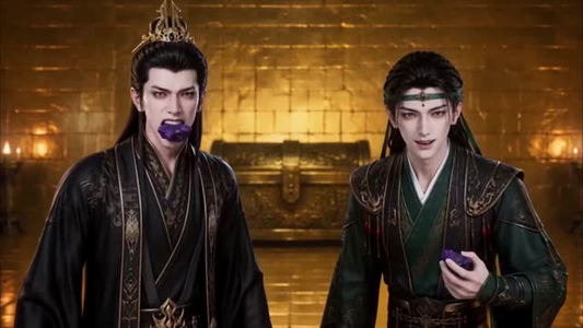 逍遥无敌九皇子:我靠晒太阳变强第三季(154集) 逍遥无敌九皇子:我靠晒太阳变强第三季(154集)高清画质免费看