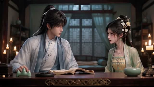 兄妹绑错系统爆红了！（122集）无需充值尽情看