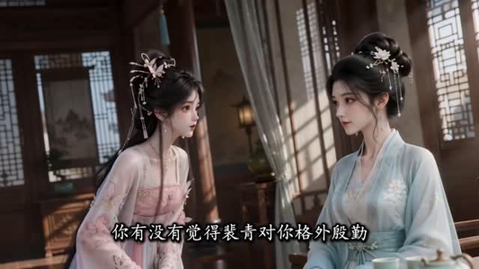 深宫惊梦：天赐良缘（44集）全集一网打尽