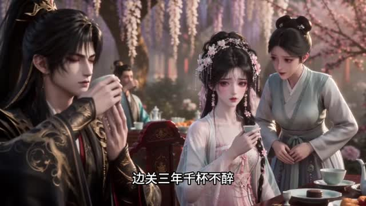 海棠知意（17集）火爆短剧抢先看