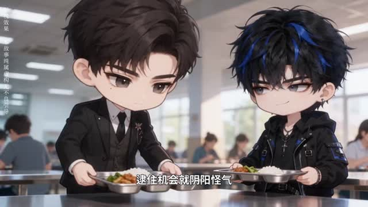 重生救哥_我和黄毛是真爱（64集）短剧中追到爽