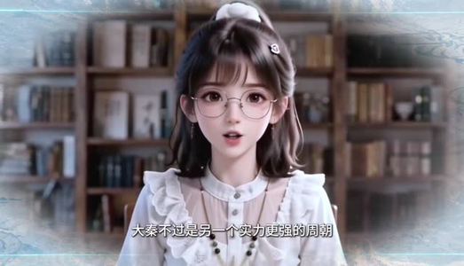 天诏大秦（92集）每天分享短剧