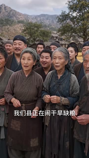 我家田里有神仙（54集）爱短剧爱追剧