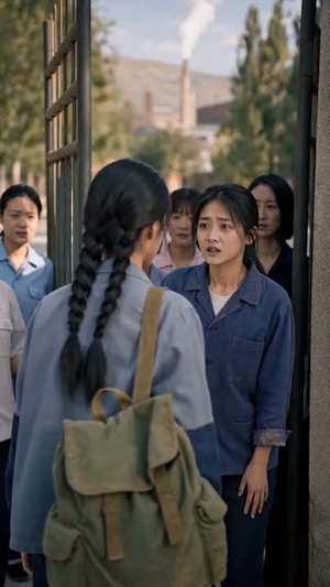 她生来野蛮无畏(59集) 她生来野蛮无畏(59集)直接看到大结局