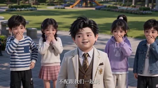 看不起保安，小铁拳来教你做人（67集）不用花钱看全剧