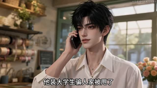 听见你心底的颜色（177集）超火热门短剧