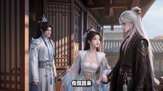 夫君是条恶龙该怎么办一定要爱下去（130集）第三季