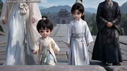 深宫锁狐：陛下您的皇儿是妖（100集）短剧在线观看