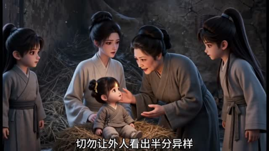 甜宝来了：空间萌宝两岁半带流放全家逆袭（162集）口碑之选免费看