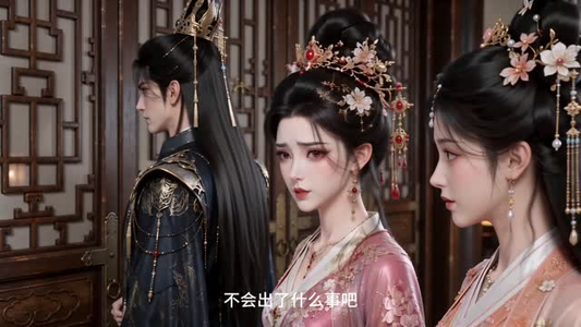 穿越之咸鱼妾室的日常第一季（150集）短剧分享剧集