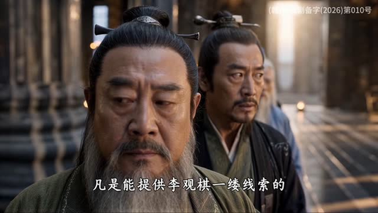 瞎子剑圣第五季，山海藏墟，无眼窥天（106集）爆款短剧抢先看