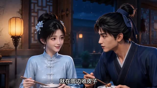 林家桑女的红火日子第三季（103集）好看的短剧来了