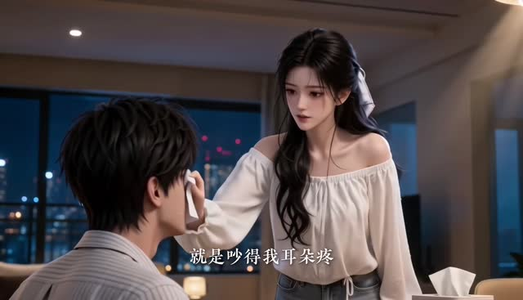 看见弹幕时白月光回国了第二季（更至33集）大结局一气呵成