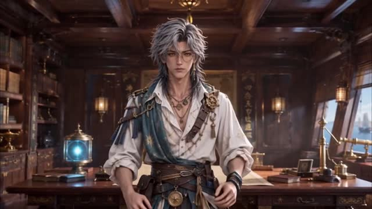 大航海世界：我是航海王！第一季（120集）完整版
