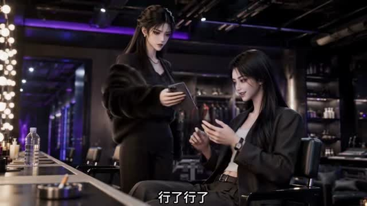 全球诡异降临，我抓恶鬼开男团（164集）最热门短剧来了