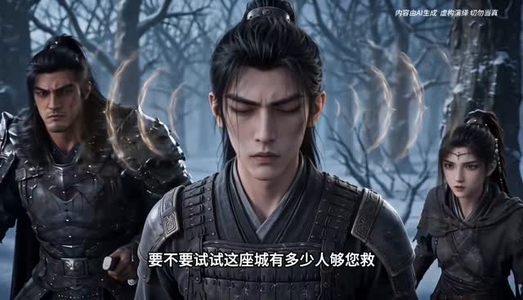 她以皇子之身,封王北境第一季(175集) 她以皇子之身,封王北境第一季(175集)抢先看新短剧