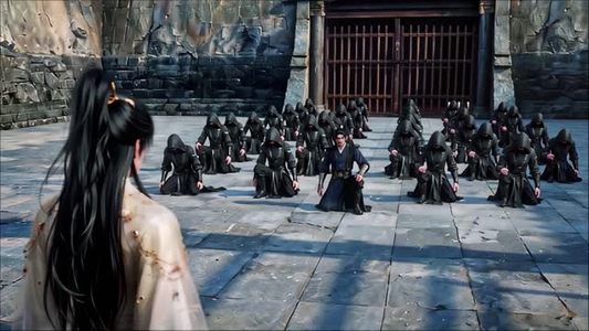 乱世:绑定家人触发百倍返还(100集) 乱世:绑定家人触发百倍返还(100集)好看短剧分享
