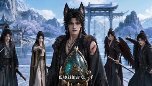 流放兽谷，我让万兽臣服（60集）好看到停不下来