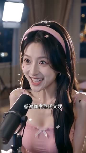 直播整活，榜一大哥全懵了（60集）百亿短剧抢先看