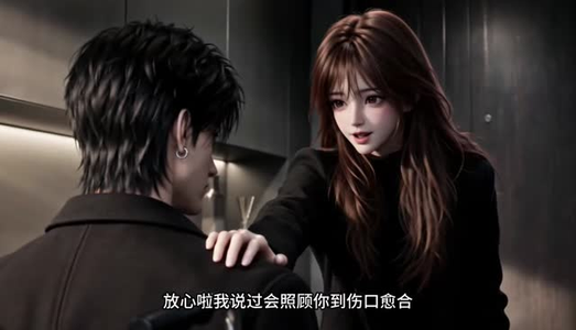 我穿成恶毒未婚妻，把末世反派养乖了（132集）精彩好看的短剧