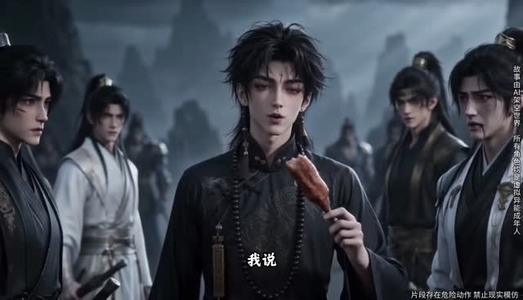 隐世高手下山：退婚后我成了祖师爷3（113集）最火短剧热播中