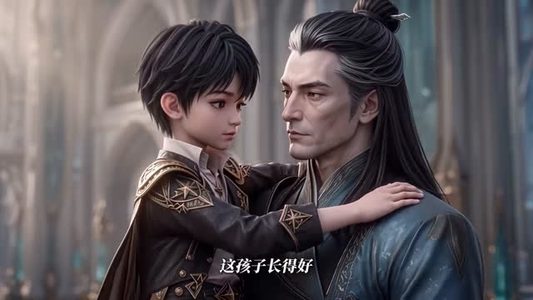 玄针龙门，断指启祖（61集）精彩短剧又来了