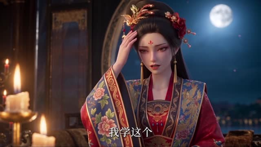 我以白发换山河（80集）免费短剧资源