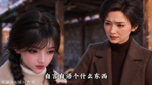 七零穿书我跟我爸爆了：糖糖糖青梅第二季（169集）精彩短剧来了