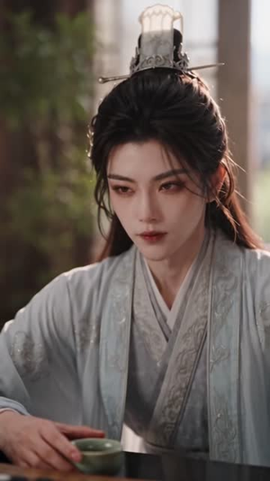 腹黑暴君听我心声：爱卿竟是女儿身2（99集）热门短剧大全