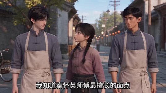 上班哪有吃饭香第三季（158集）第32集