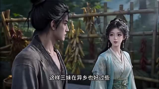 废土封妃（98集）全剧看到大结局