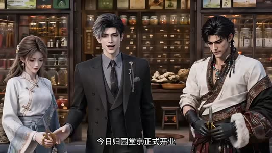 千金归来，我凭双手筑荣华（57集）一起追短剧