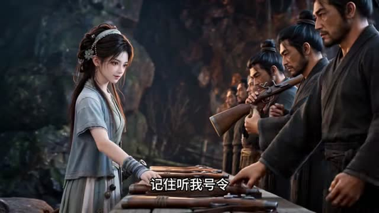 流放岭南，我带全寨脱贫暴富（65集）真的太精彩了