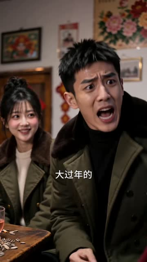 火车上捡来的小土豆成了咱家宝（122集）古装短剧推荐